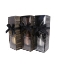 silver bottle aroma diffuser gift set